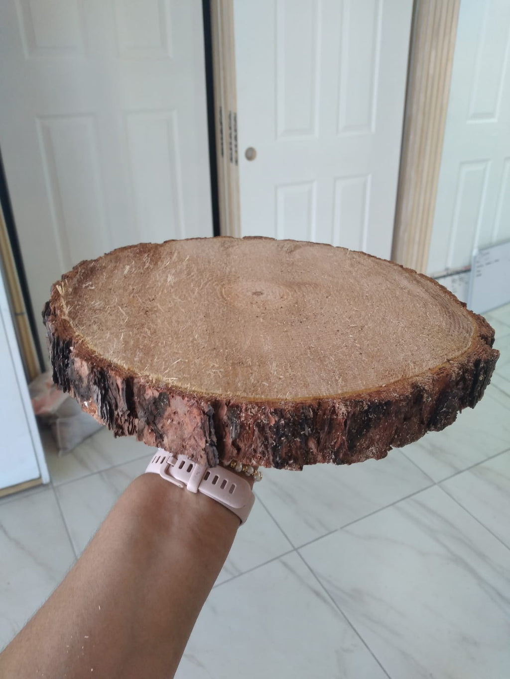 Rodaja Pino Jumbo 32 cm x 1" / 6pza
