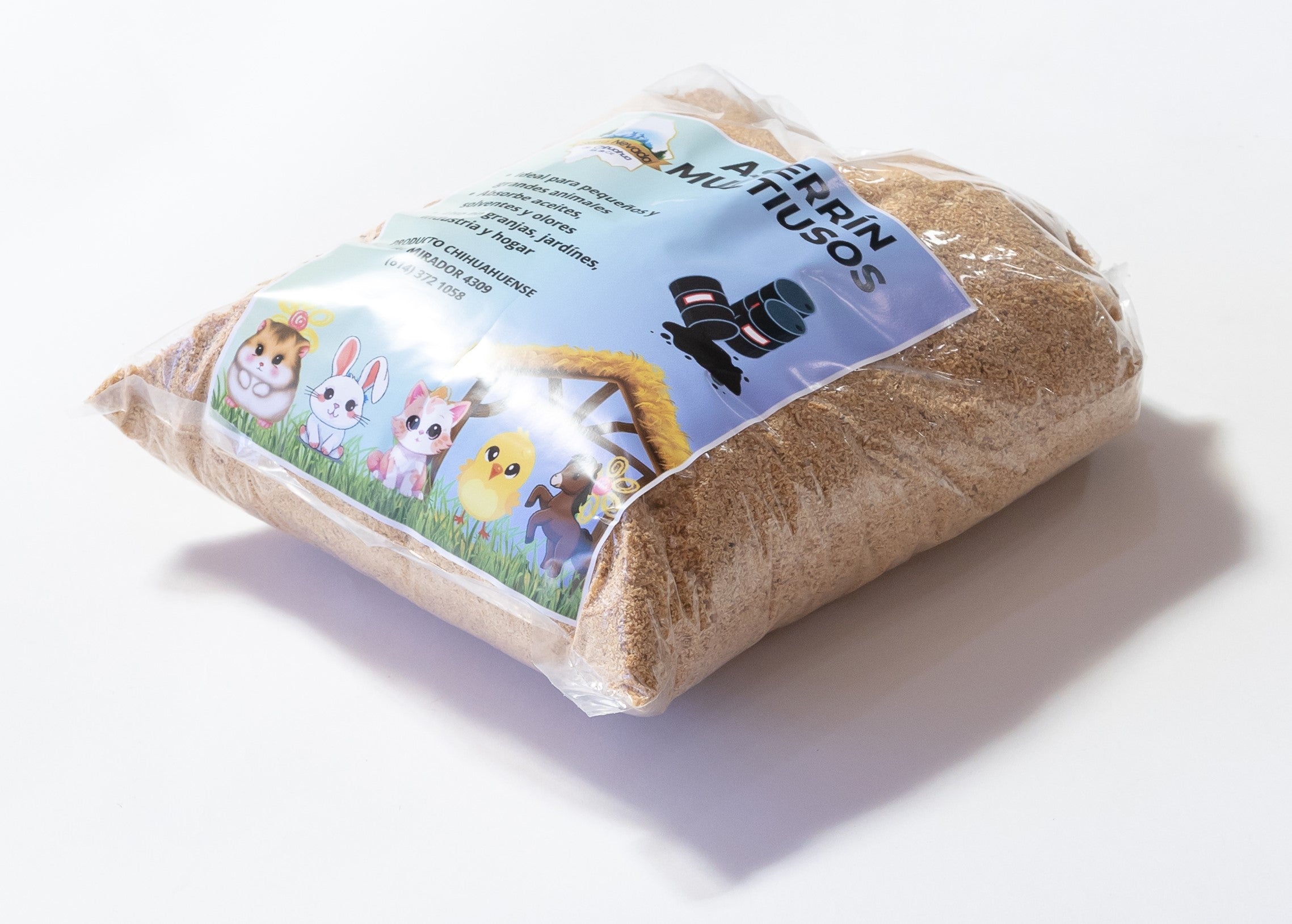 Aserrín 10Kg
