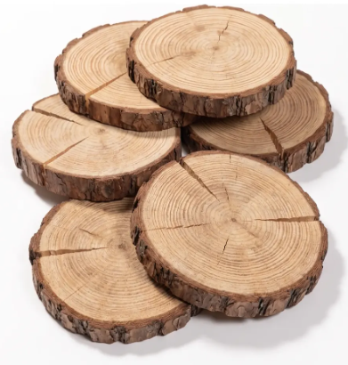 Rodaja Pino Jumbo 32 cm x 1" / 6pza