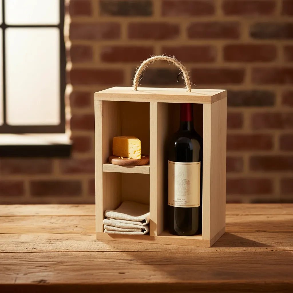 Caja Arcón 35x26x12cm