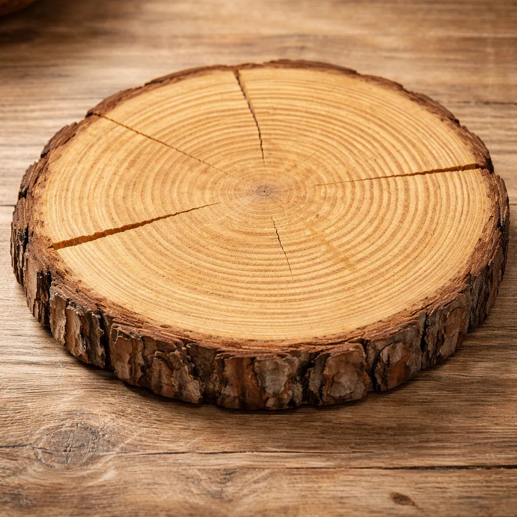 Rodaja Pino 32 cm x 1" / 12pza