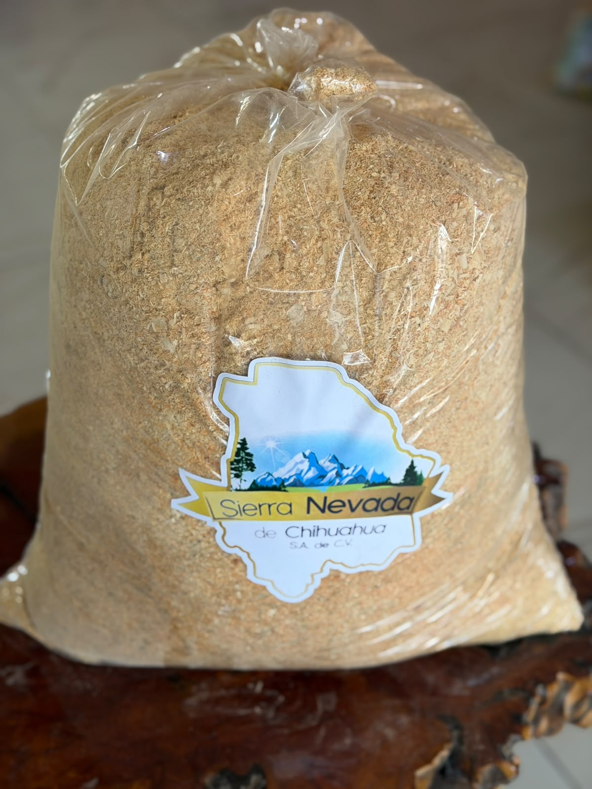 Aserrín 10Kg