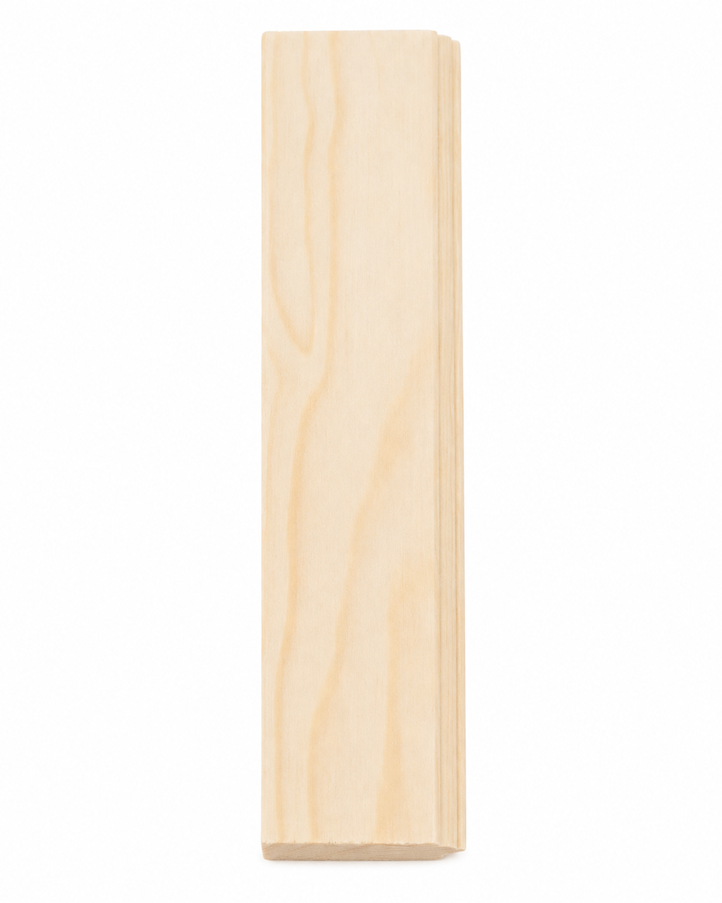 Zoclo 6cm NATURAL  WM633