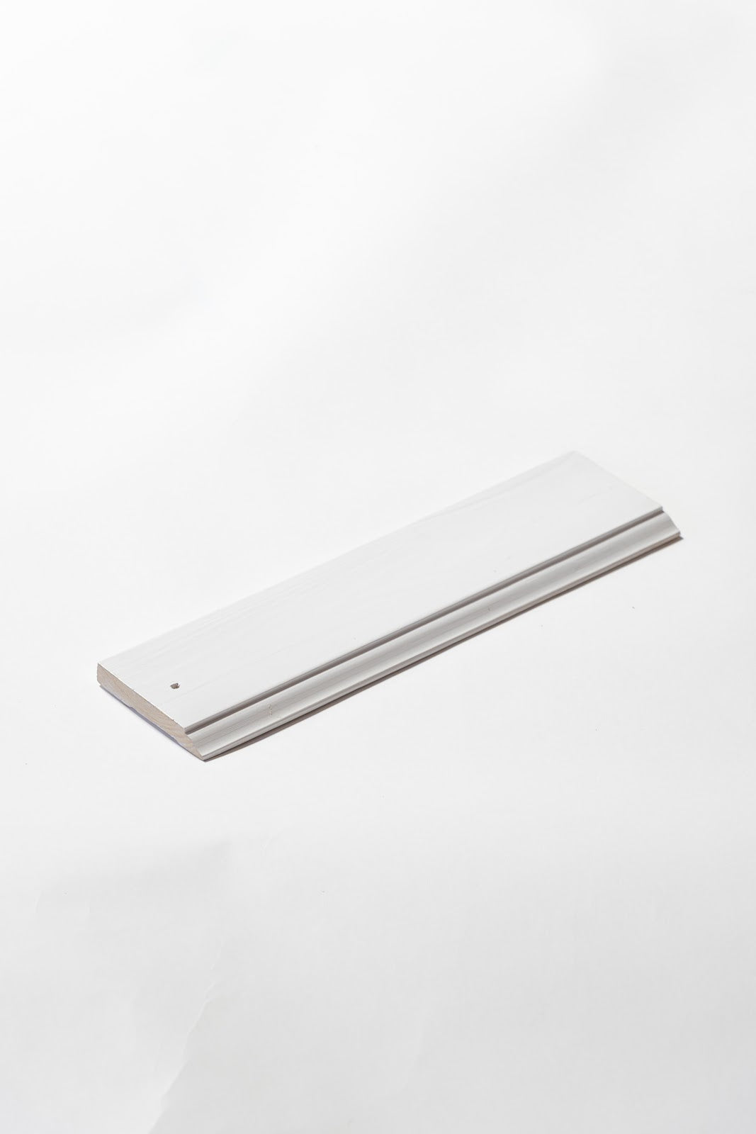 Zoclo 9cm  BLANCO  WM632