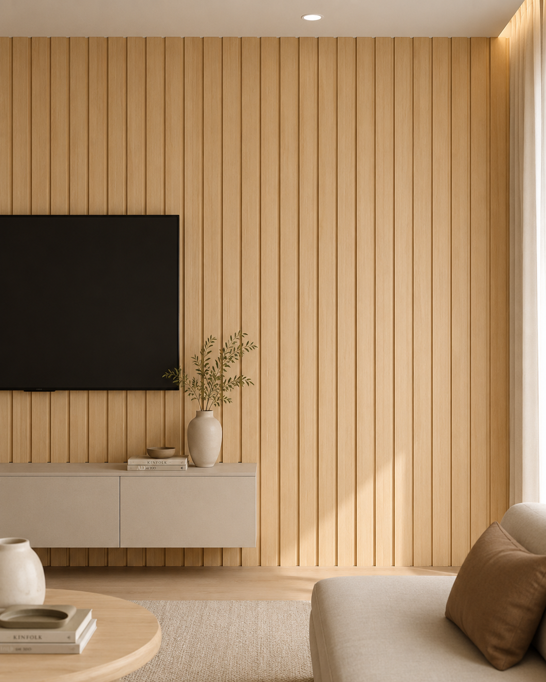 Moldura plana WM960