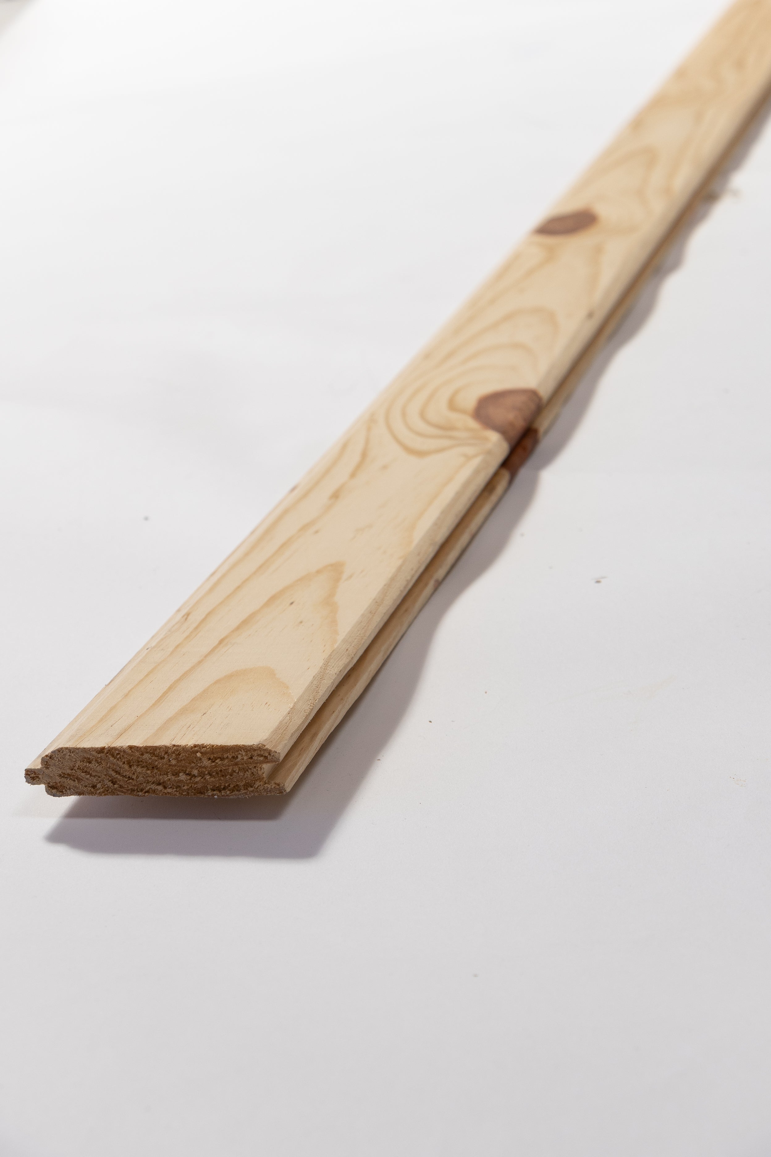 Machimbre de Pino 3.5" x 8 Pies